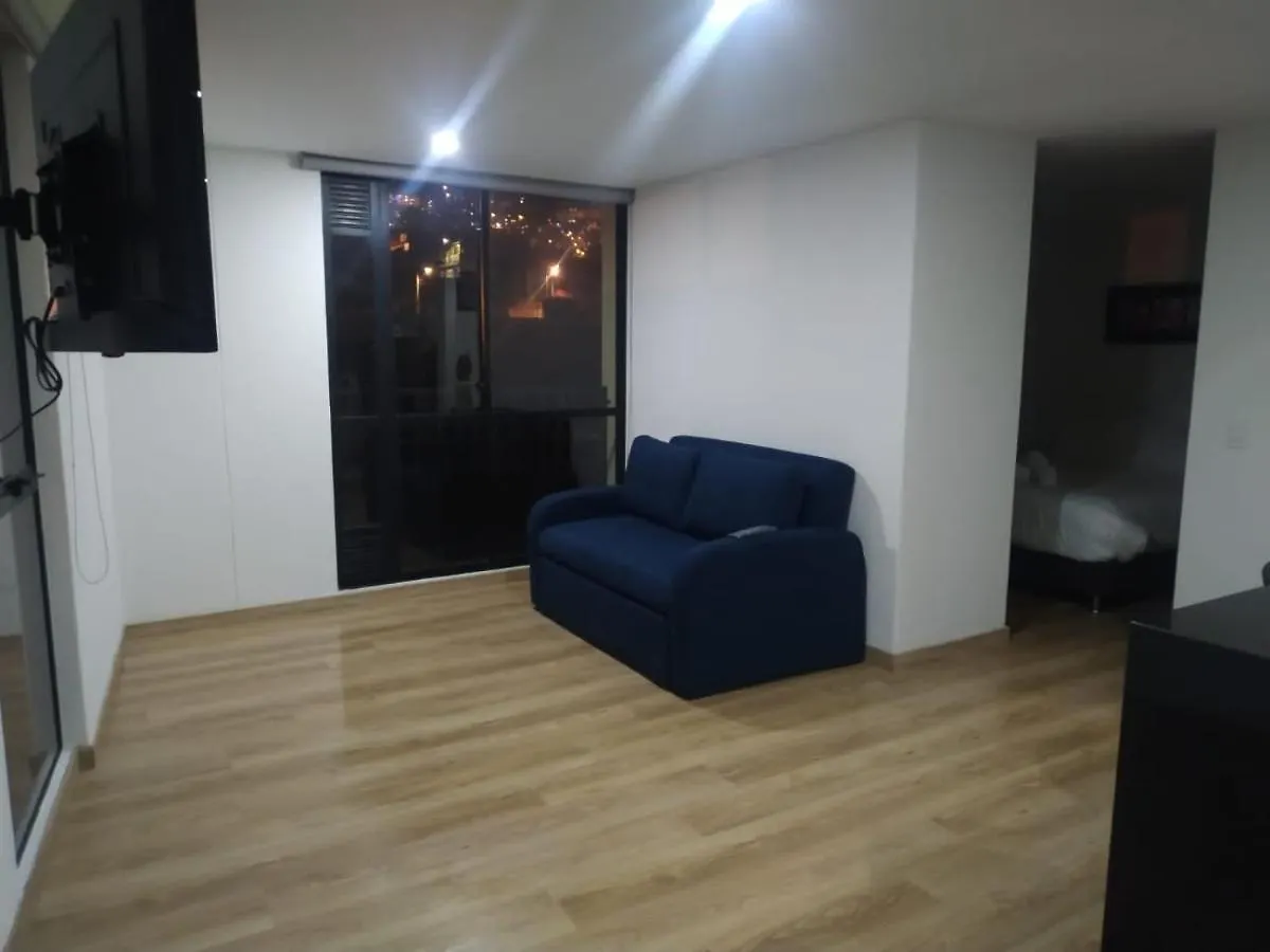 New Comfortable Apartments In La Candelaria, Bogota Colombia