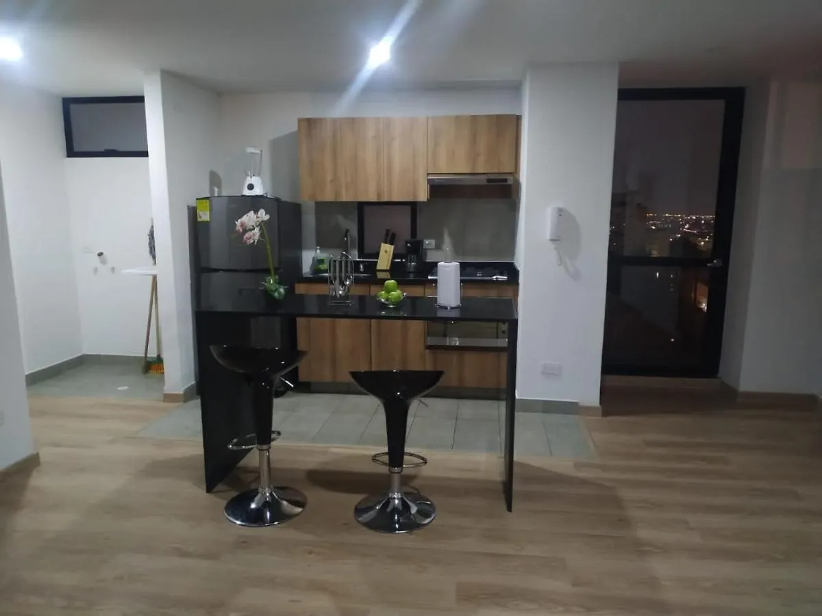 New Comfortable Apartments In La Candelaria, Bogota