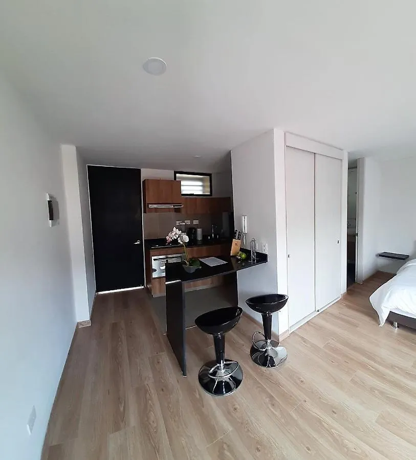 New Comfortable Apartments In La Candelaria, Bogota Colombia