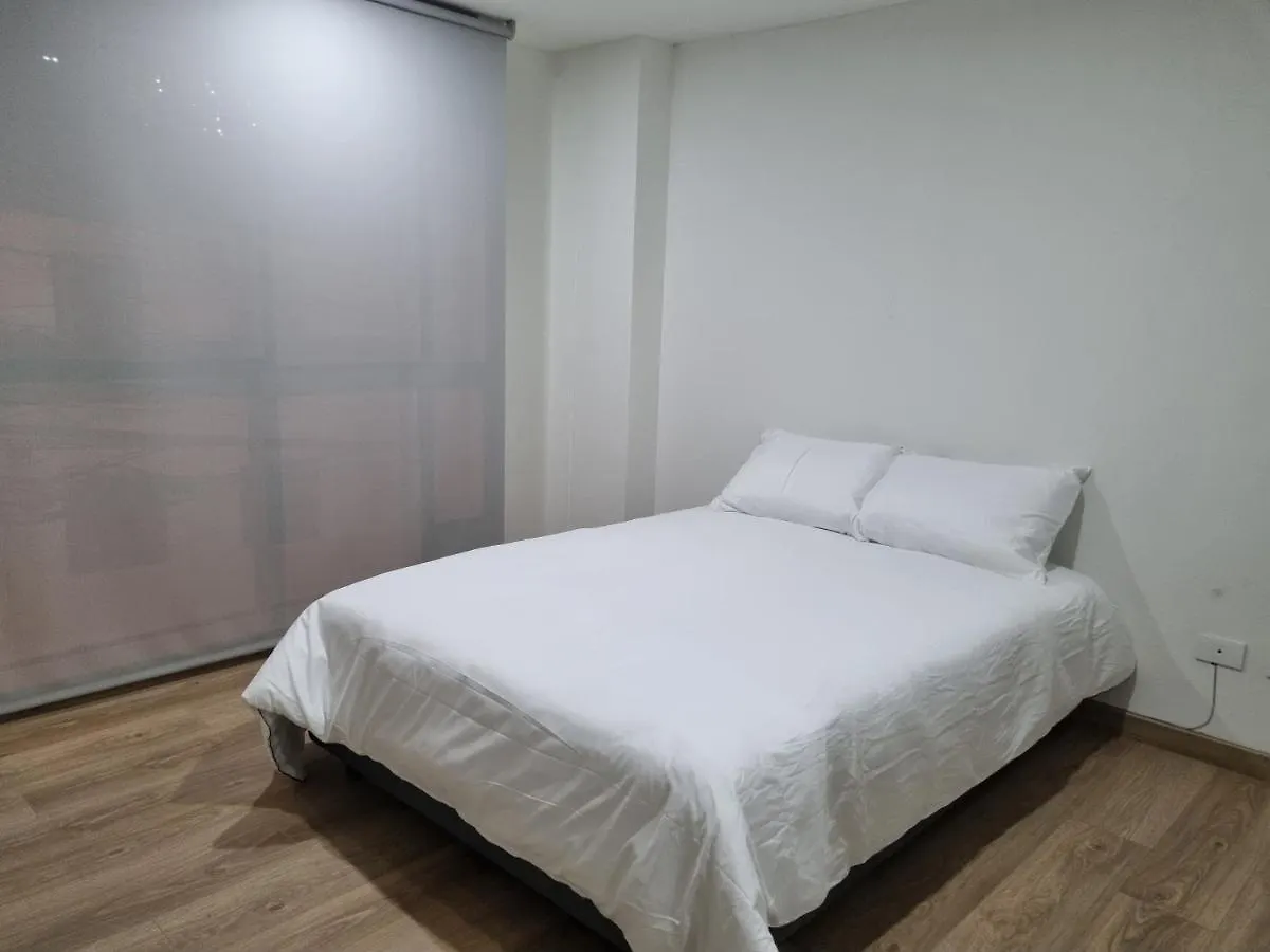 New Comfortable Apartments In La Candelaria, Bogota