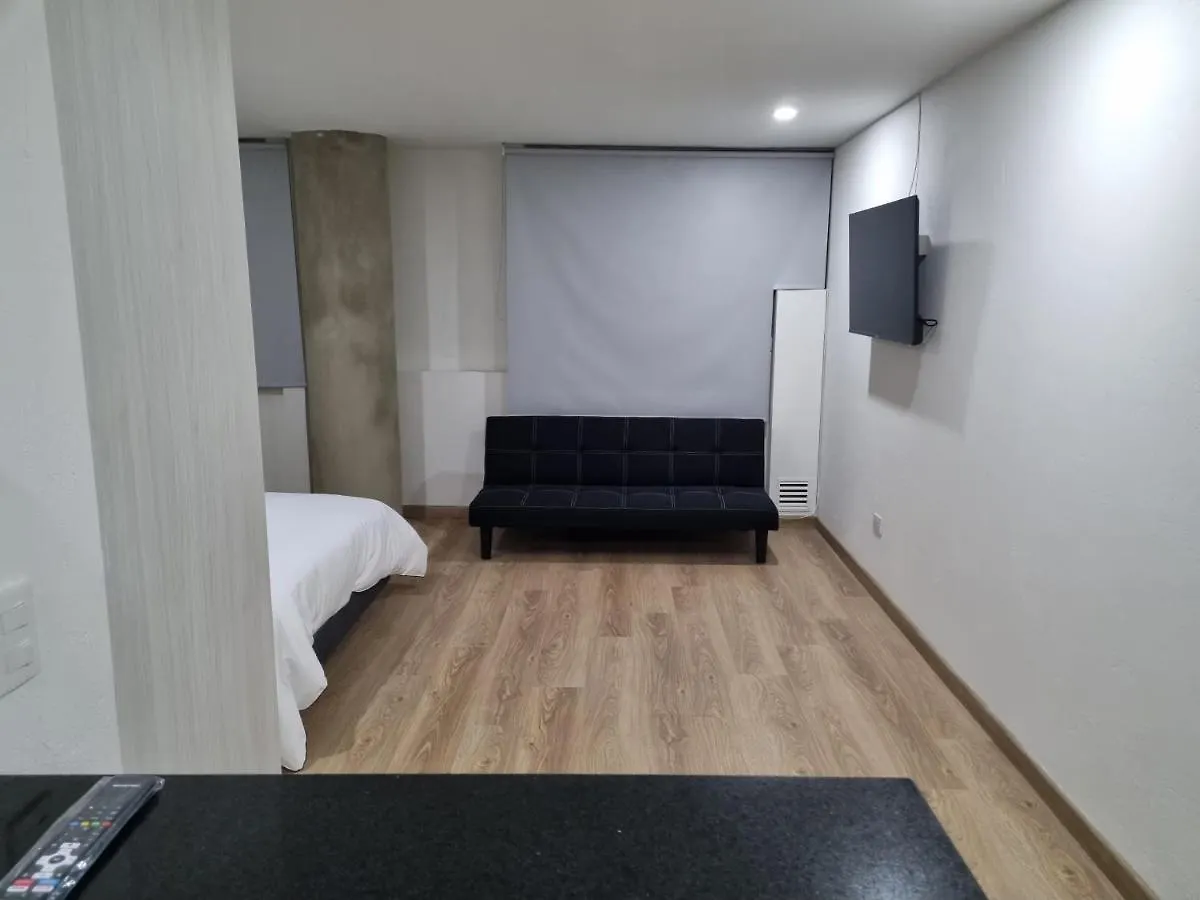 New Comfortable Apartments In La Candelaria, Bogota