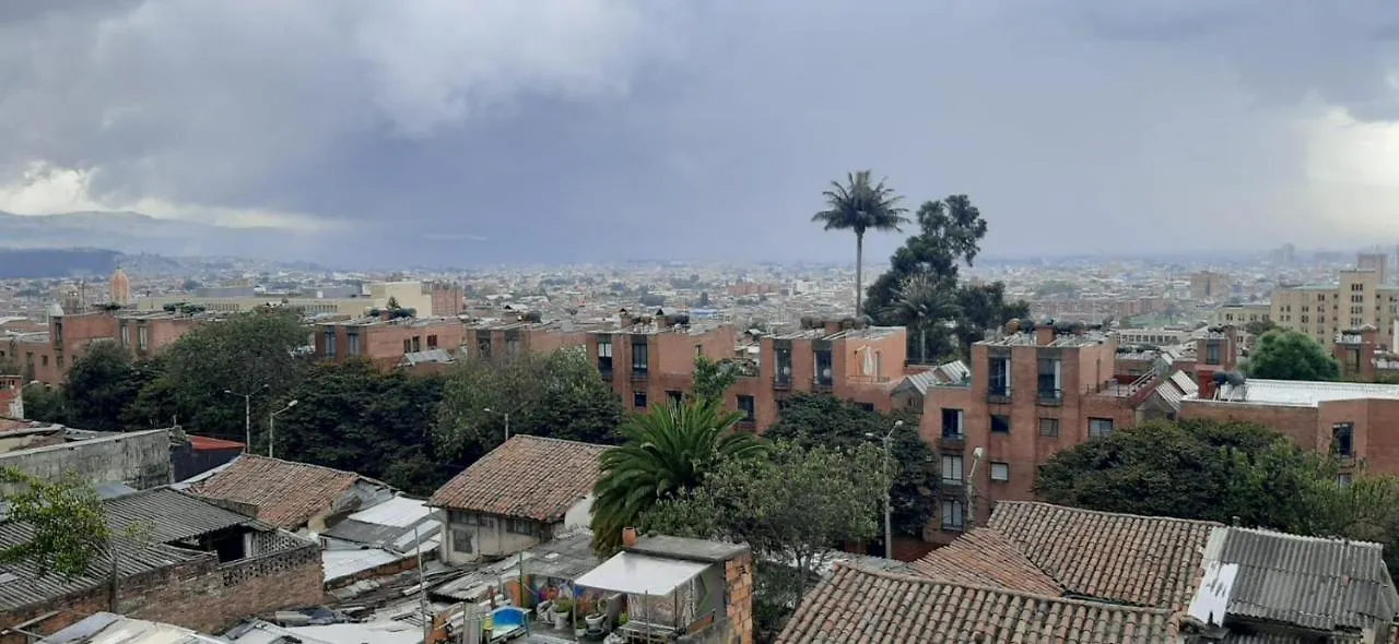 New Comfortable Apartments In La Candelaria, Bogota 0*,