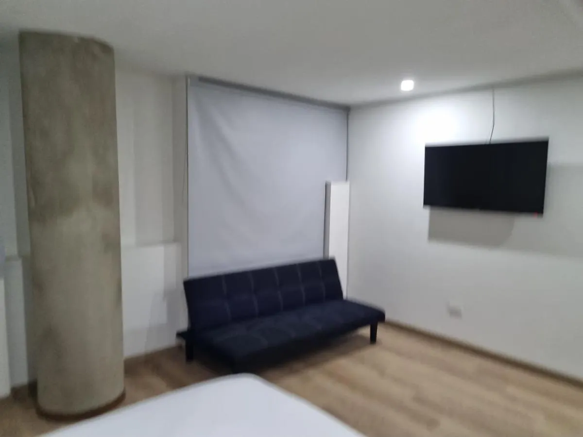 New Comfortable Apartments In La Candelaria, Bogota 0*,