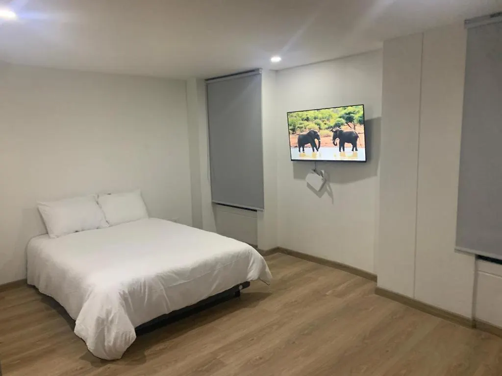 New Comfortable Apartments In La Candelaria, Bogota 0*,  Colombia
