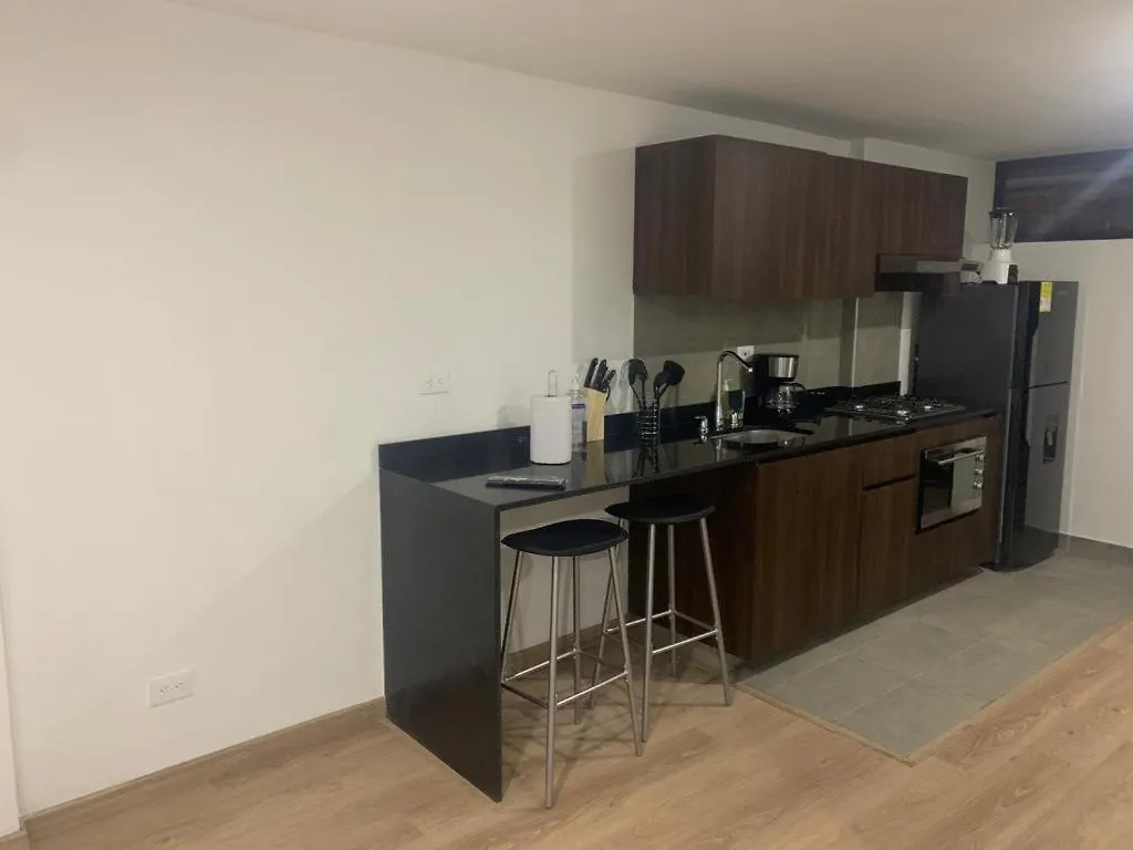 New Comfortable Apartments In La Candelaria, Bogota