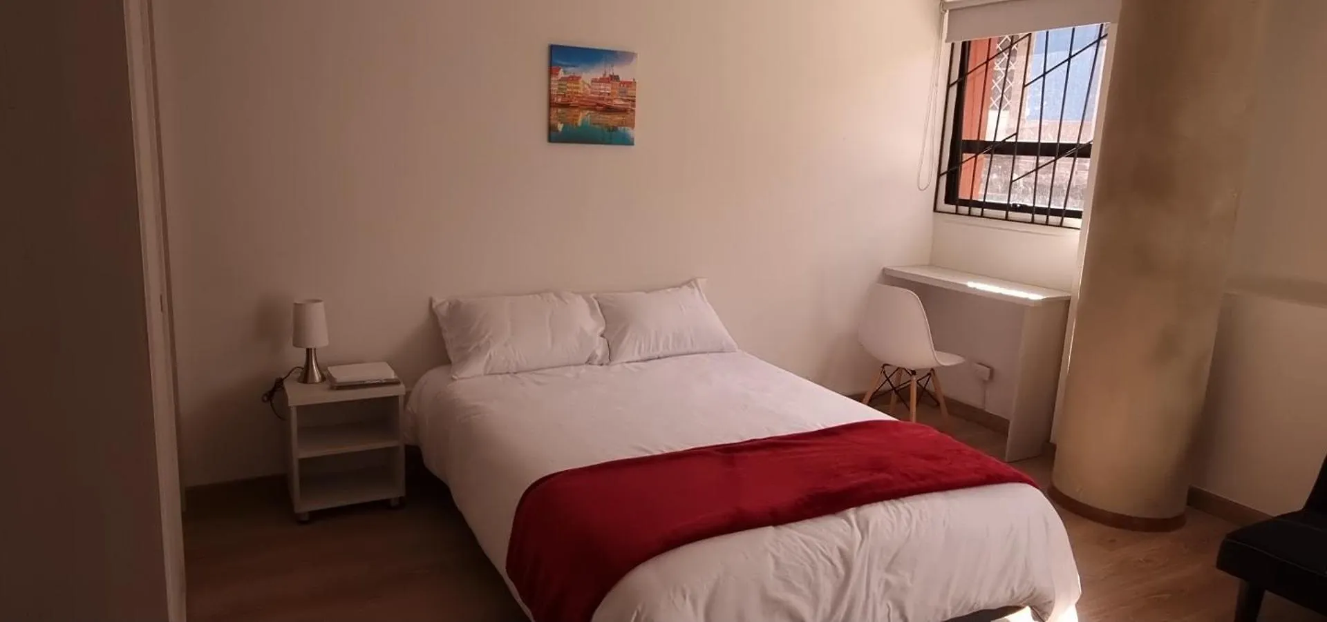 New Comfortable Apartments In La Candelaria, Bogota 0*,  Colombia