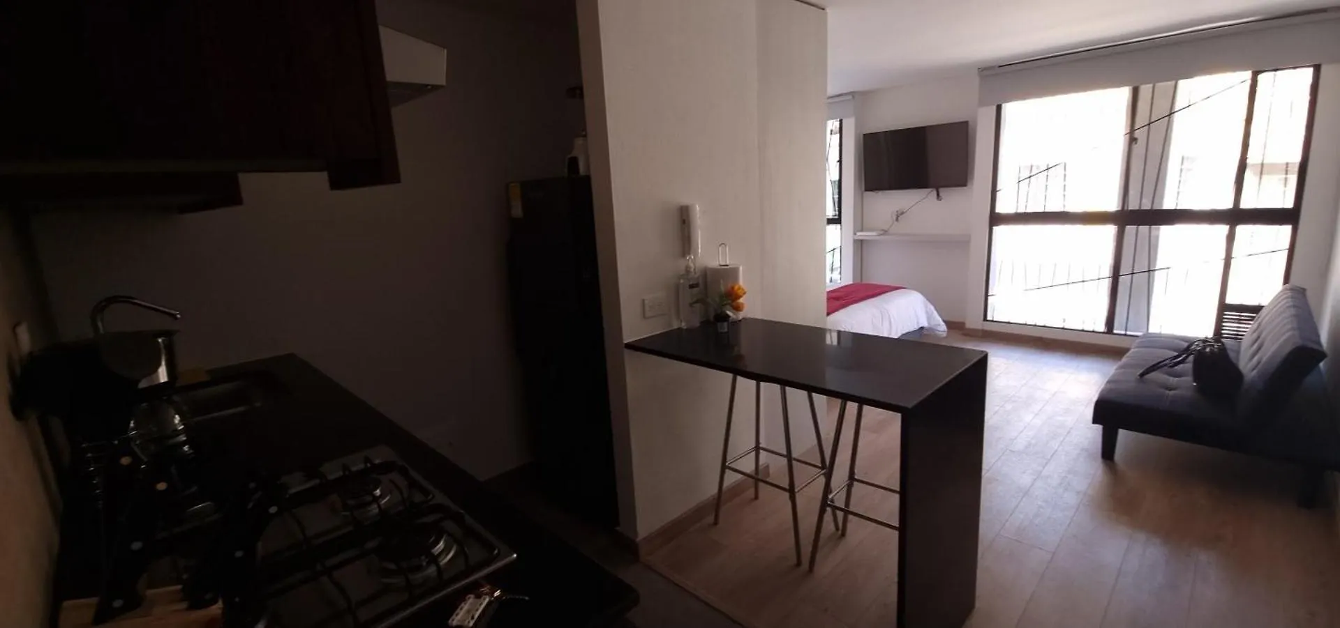 New Comfortable Apartments In La Candelaria, Bogota