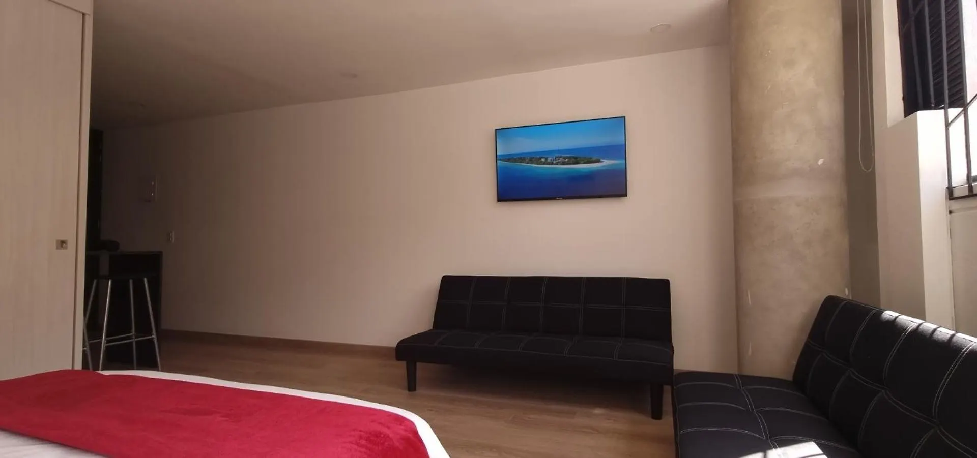New Comfortable Apartments In La Candelaria, Bogota 0*,