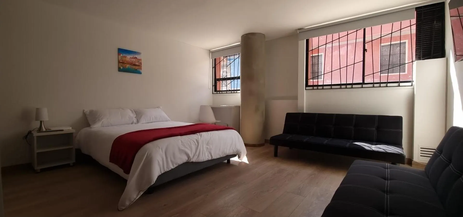 New Comfortable Apartments In La Candelaria, Bogota Colombia