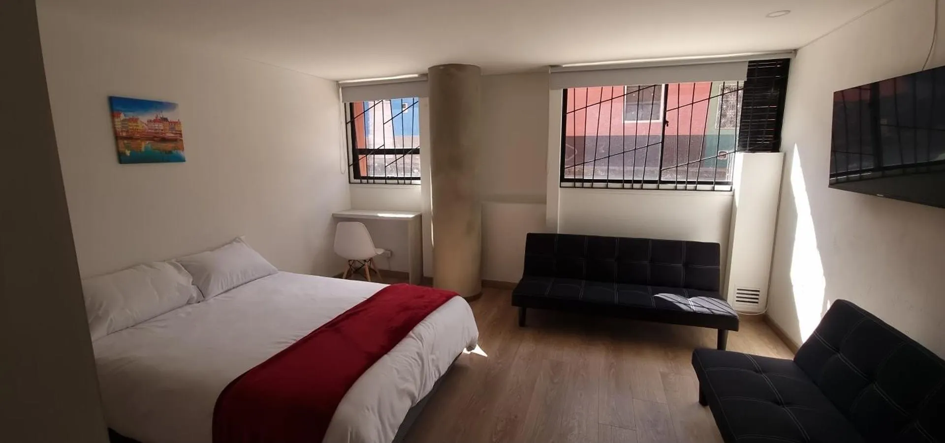 New Comfortable Apartments In La Candelaria, Bogota 0*,  Colombia