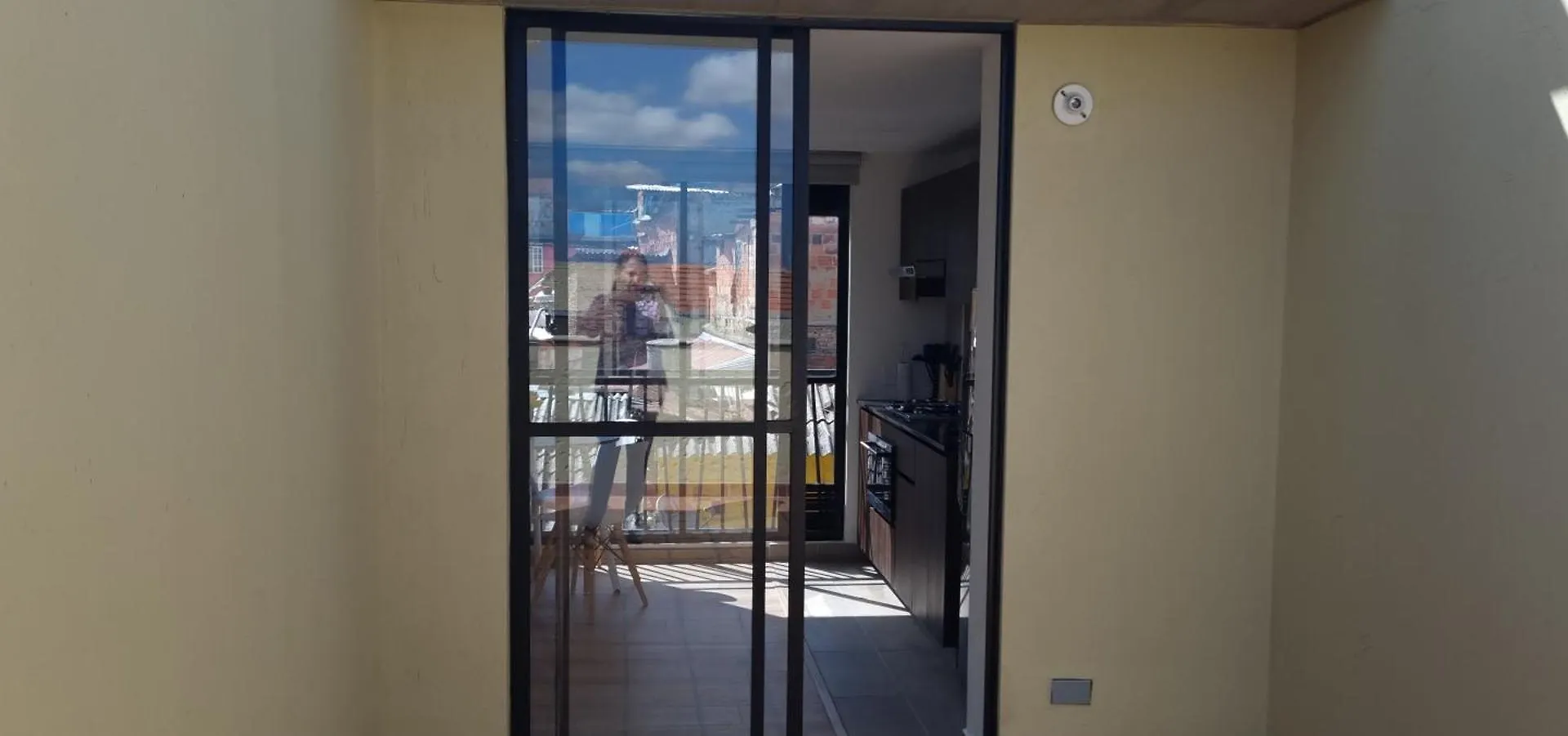 New Comfortable Apartments In La Candelaria, Bogota Colombia