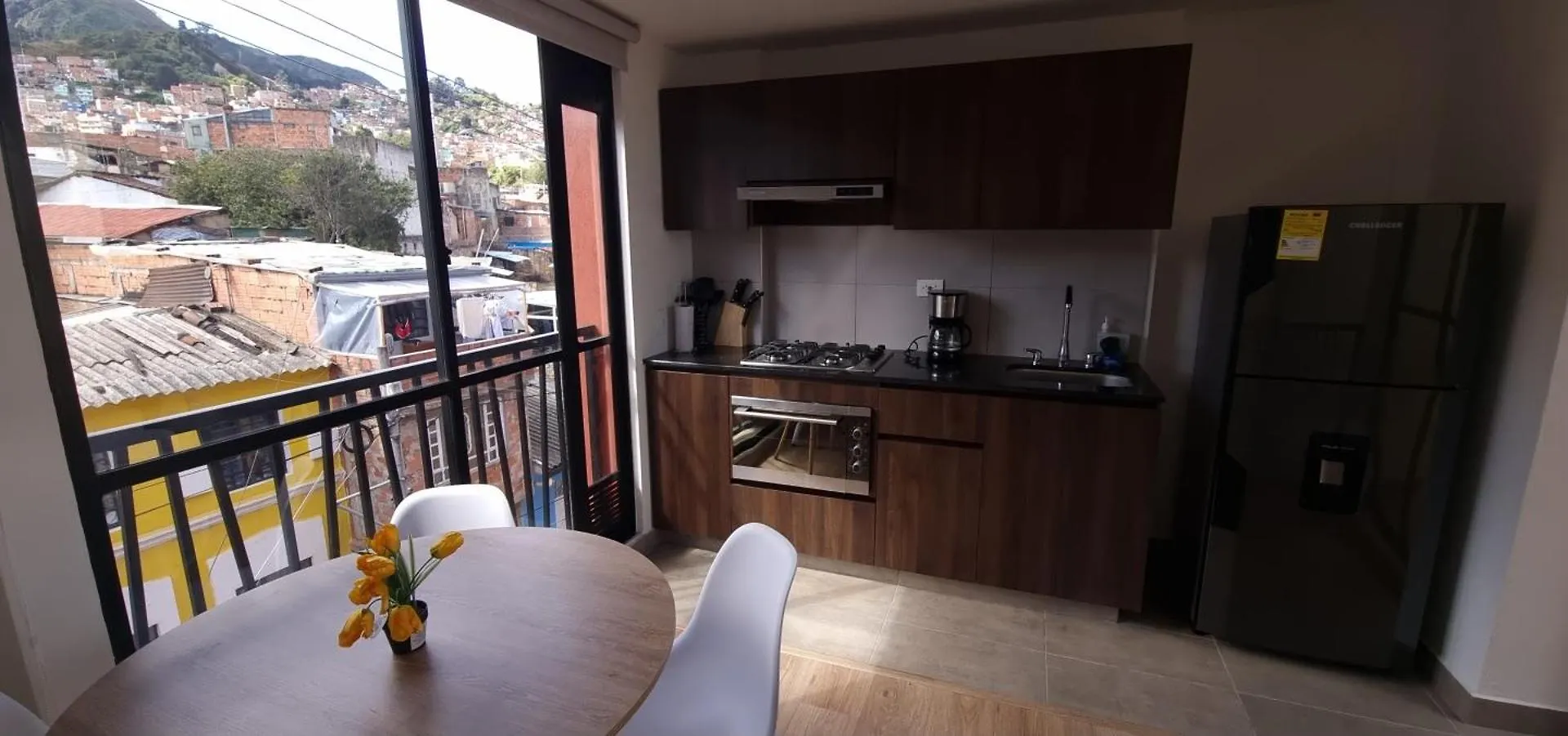 New Comfortable Apartments In La Candelaria, Bogota 0*,  Colombia
