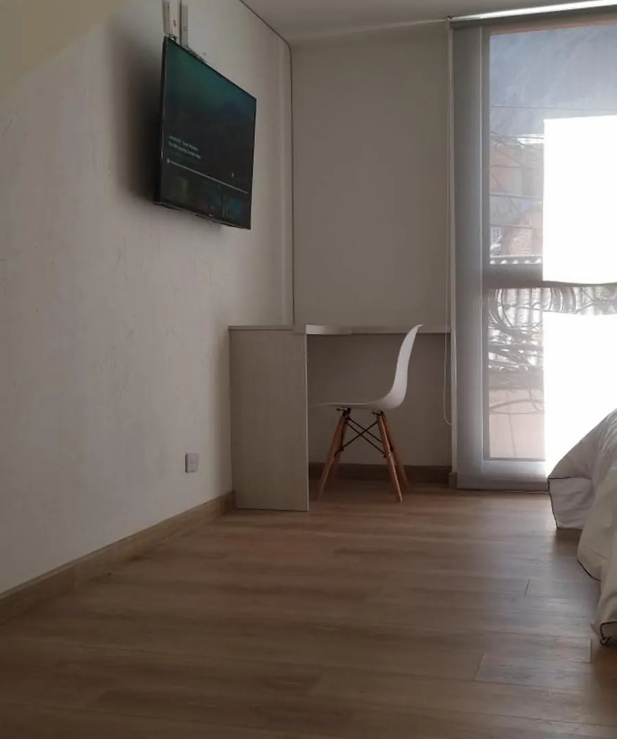 New Comfortable Apartments In La Candelaria, Bogota 0*,