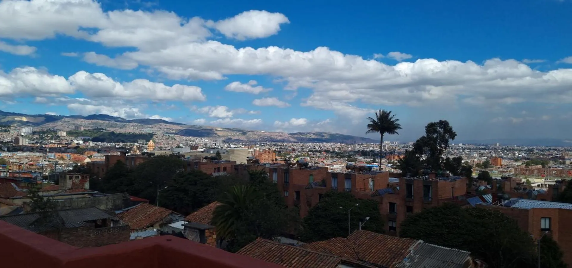 New Comfortable Apartments In La Candelaria, Bogota Colombia