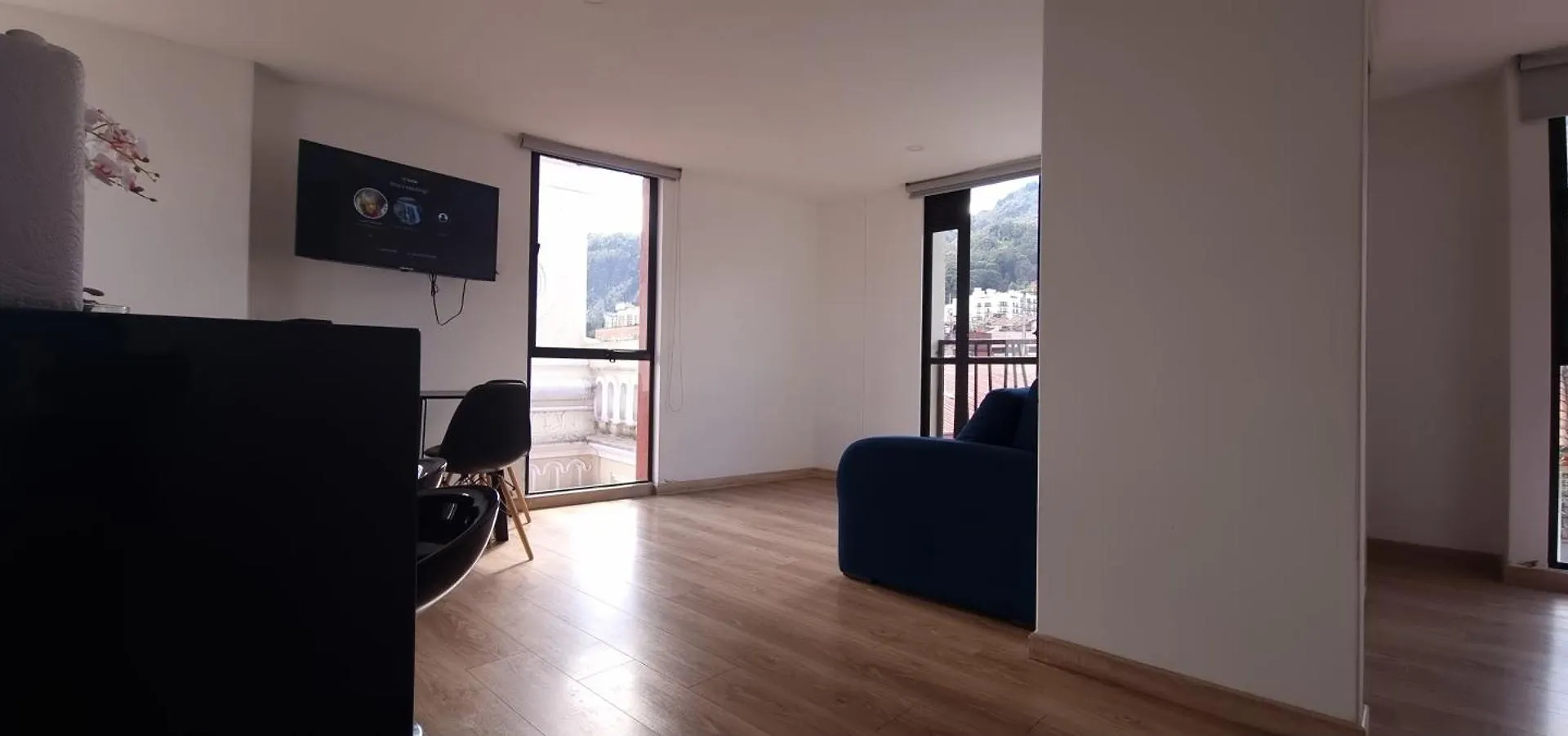New Comfortable Apartments In La Candelaria, Bogota Colombia