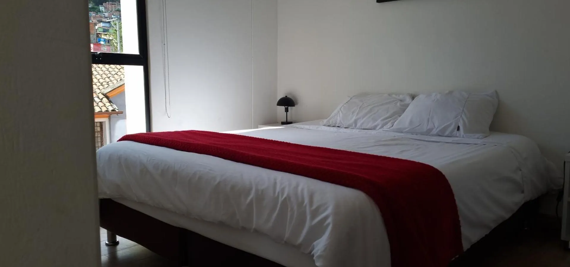 New Comfortable Apartments In La Candelaria, Bogota