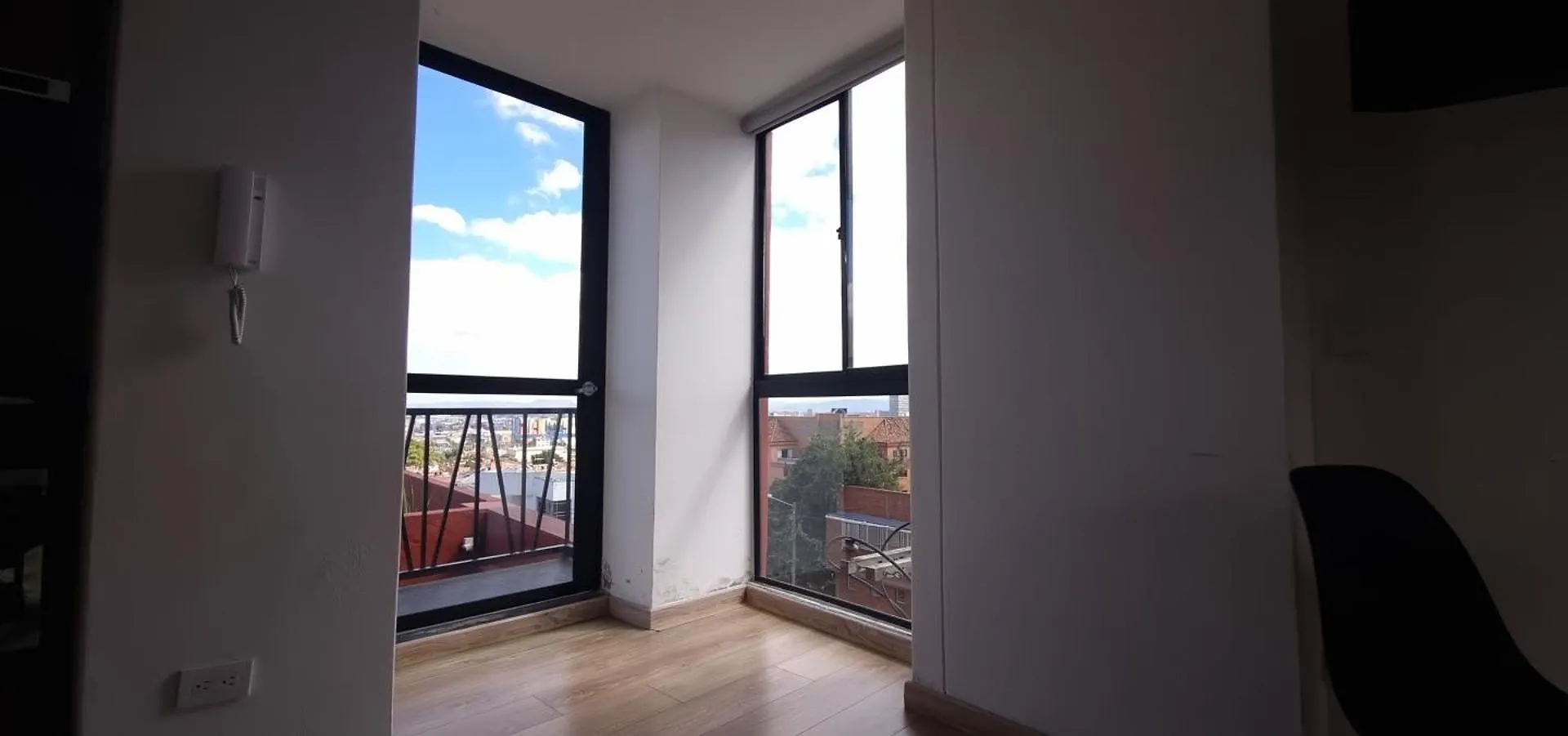 New Comfortable Apartments In La Candelaria, Bogota