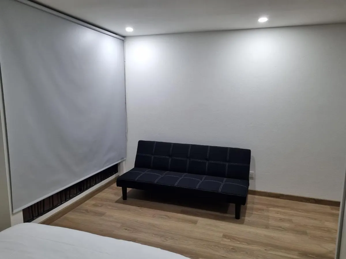New Comfortable Apartments In La Candelaria, Bogota