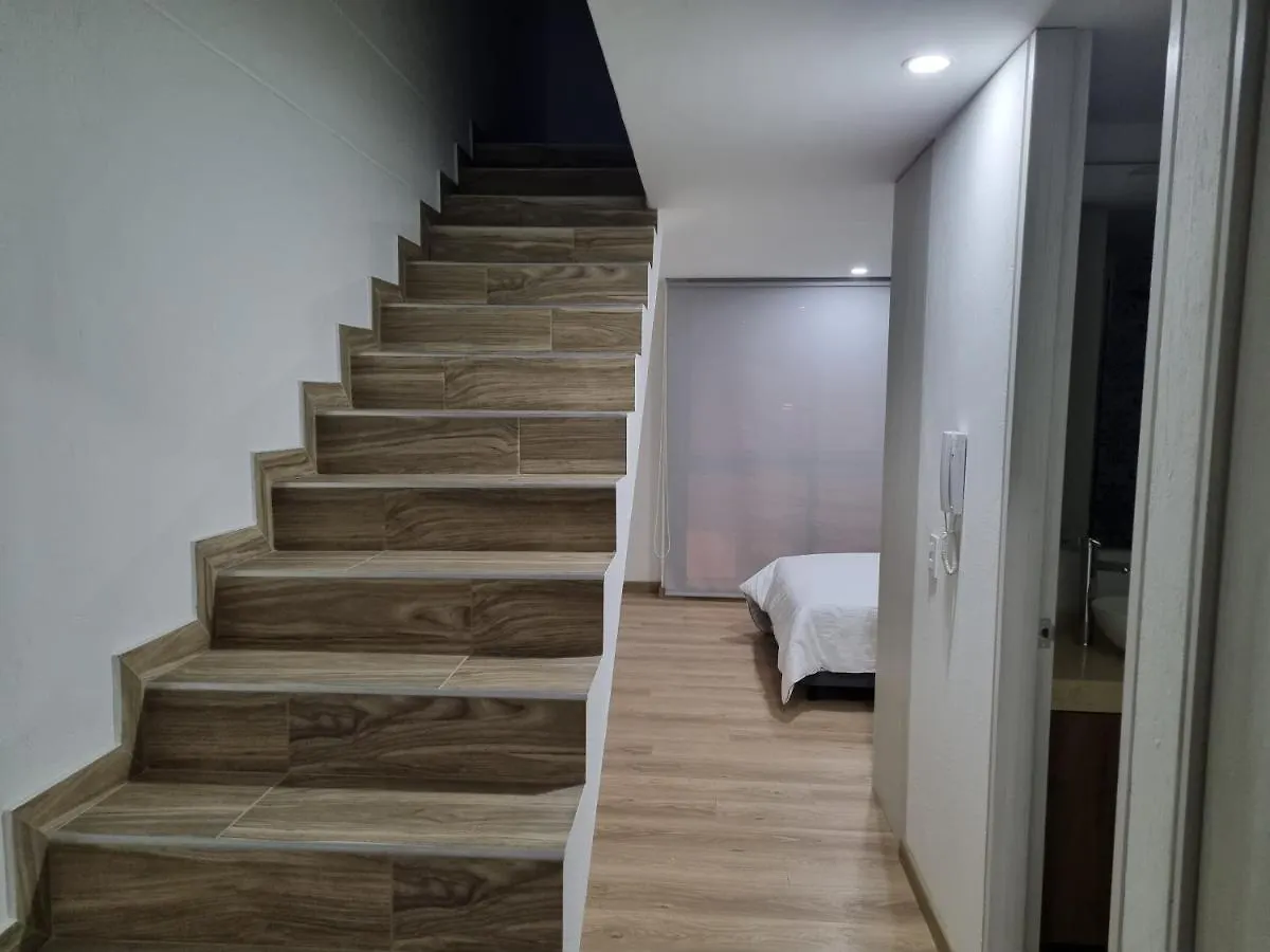 New Comfortable Apartments In La Candelaria, Bogota