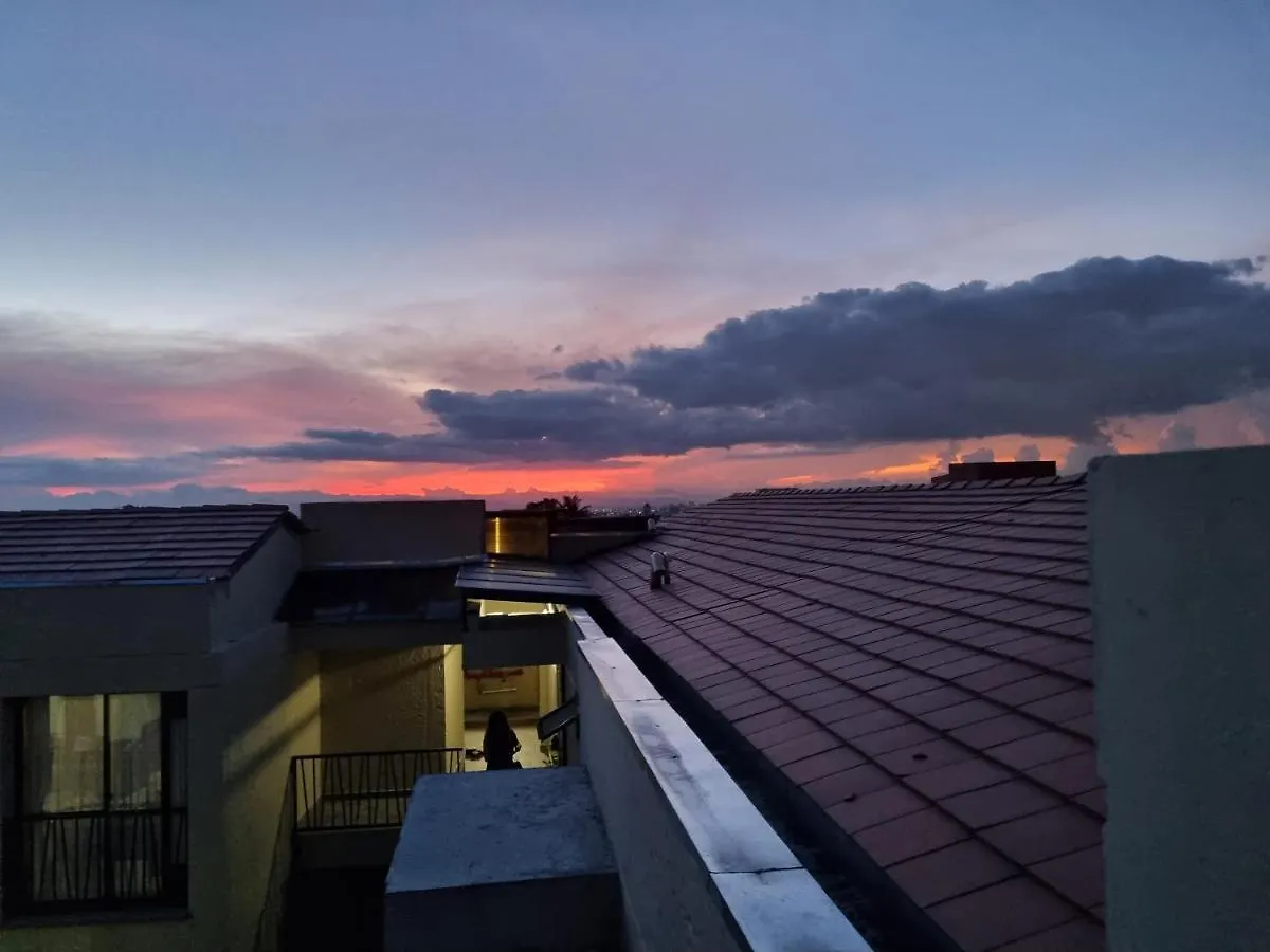 New Comfortable Apartments In La Candelaria, Bogota