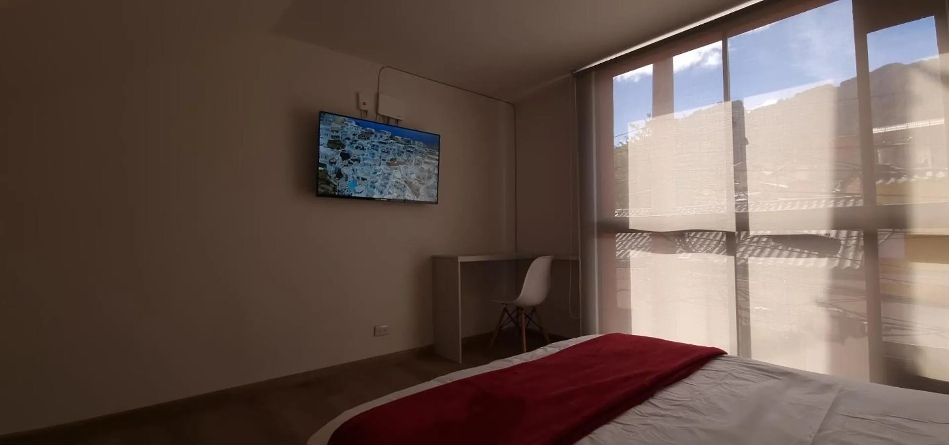 New Comfortable Apartments In La Candelaria, Bogota 0*,  Colombia