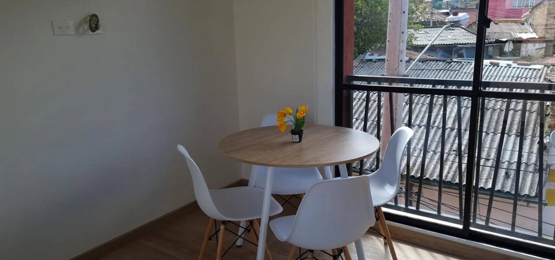 New Comfortable Apartments In La Candelaria, Bogota