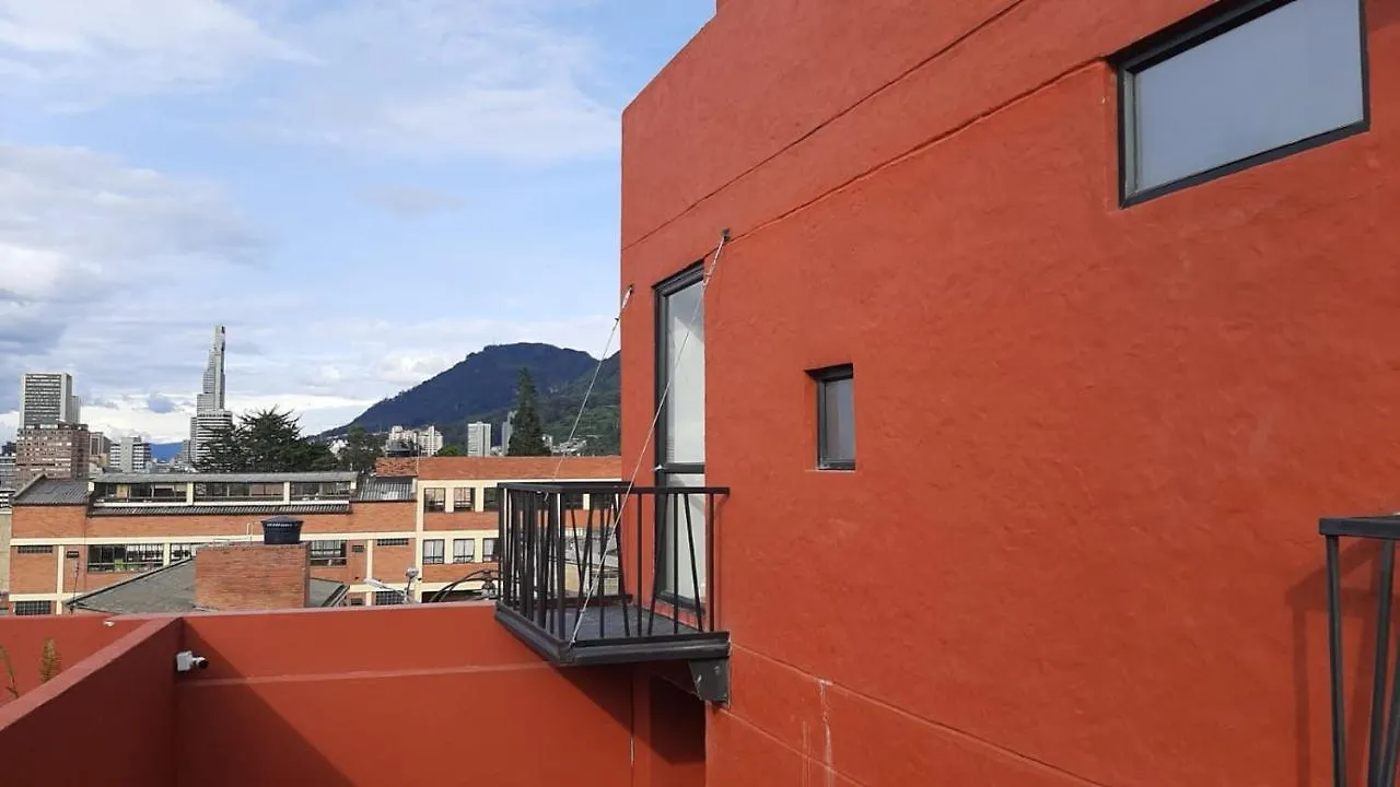 New Comfortable Apartments In La Candelaria, Bogota Colombia