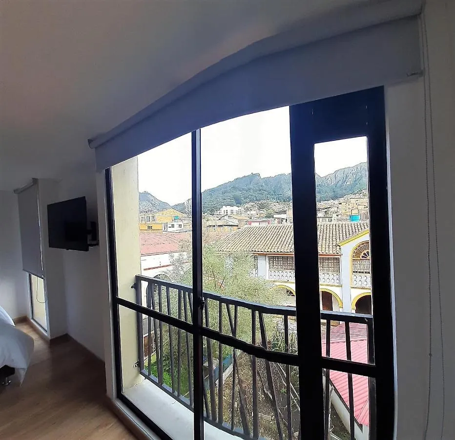 New Comfortable Apartments In La Candelaria, Bogota Colombia