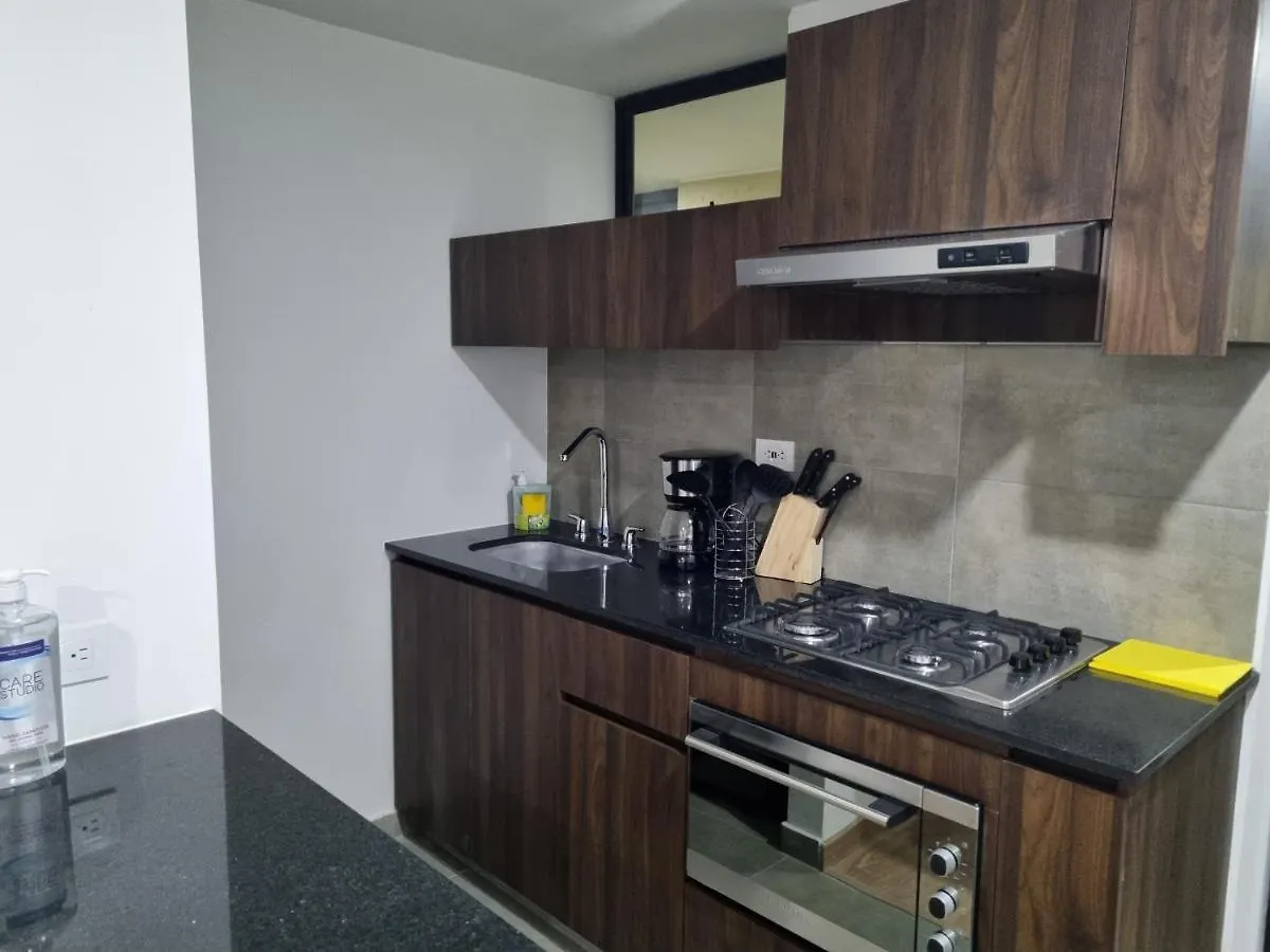 New Comfortable Apartments In La Candelaria, Bogota 0*,  Colombia