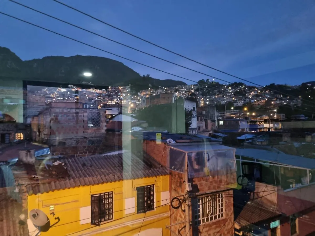 New Comfortable Apartments In La Candelaria, Bogota