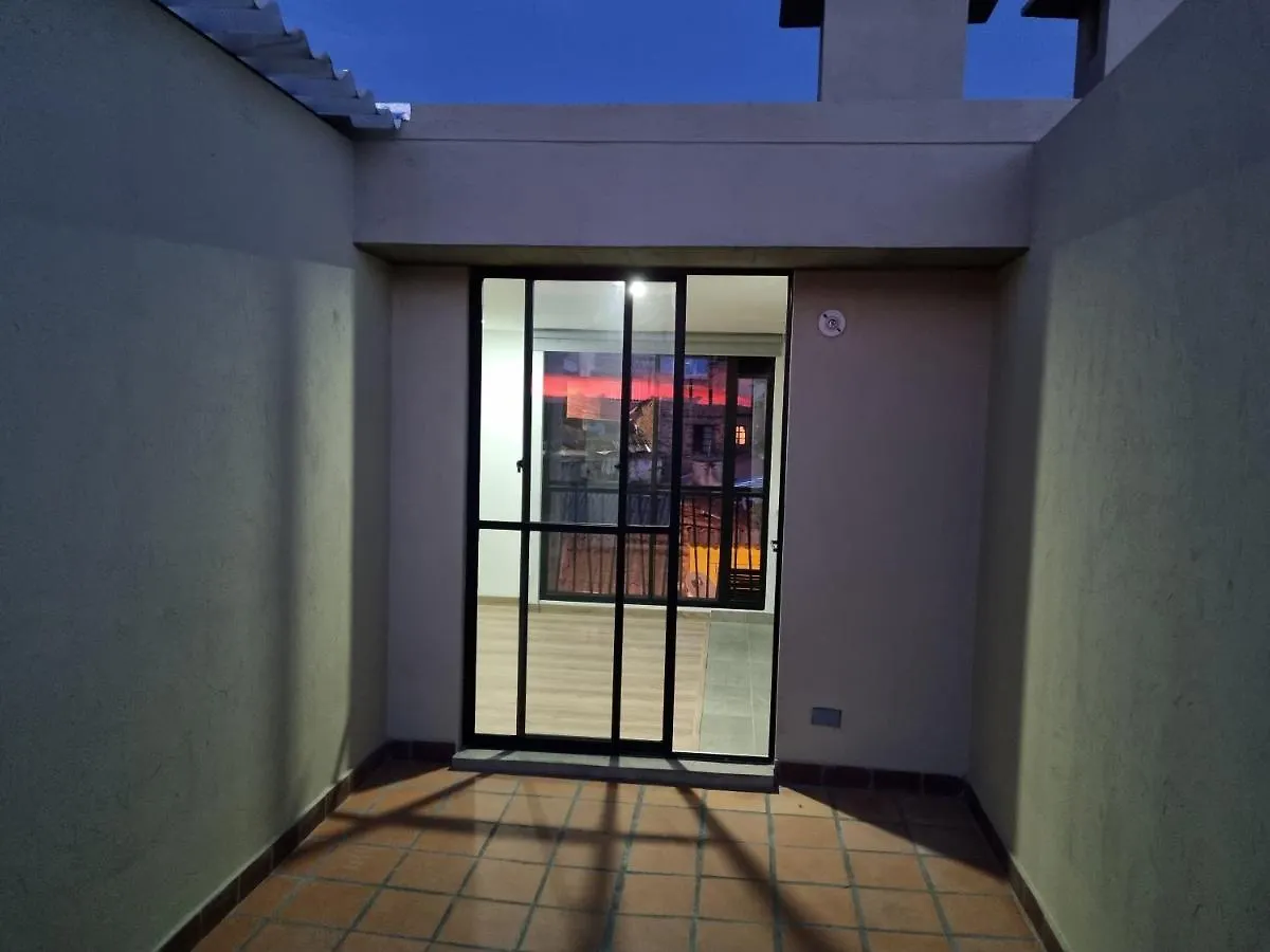 New Comfortable Apartments In La Candelaria, Bogota