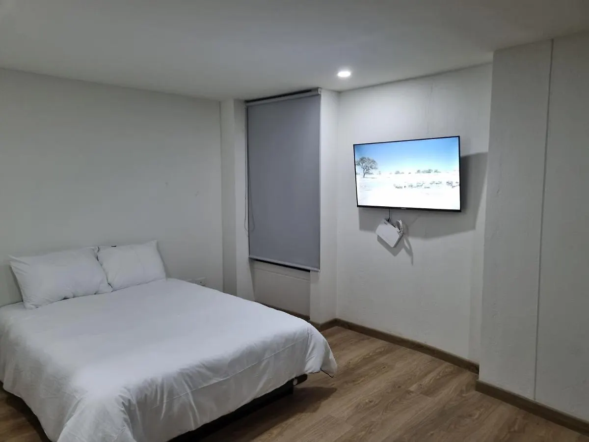 New Comfortable Apartments In La Candelaria, Bogota Colombia