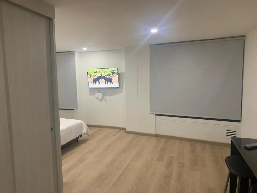 New Comfortable Apartments In La Candelaria, Bogota