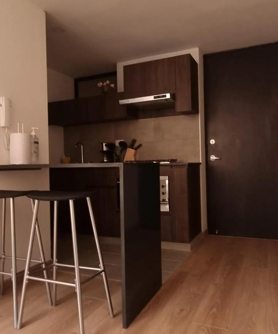 New Comfortable Apartments In La Candelaria, Bogota