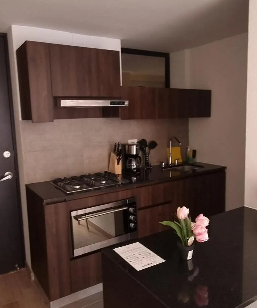 New Comfortable Apartments In La Candelaria, Bogota