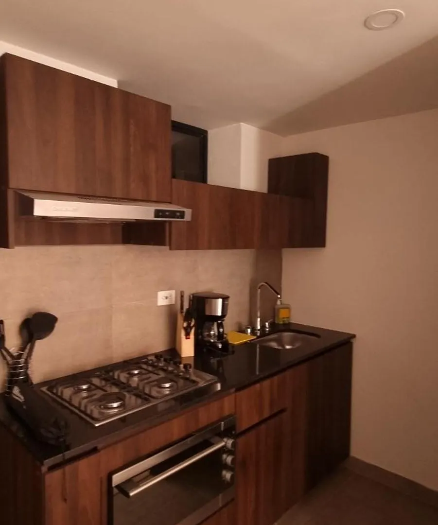 New Comfortable Apartments In La Candelaria, Bogota 0*,  Colombia