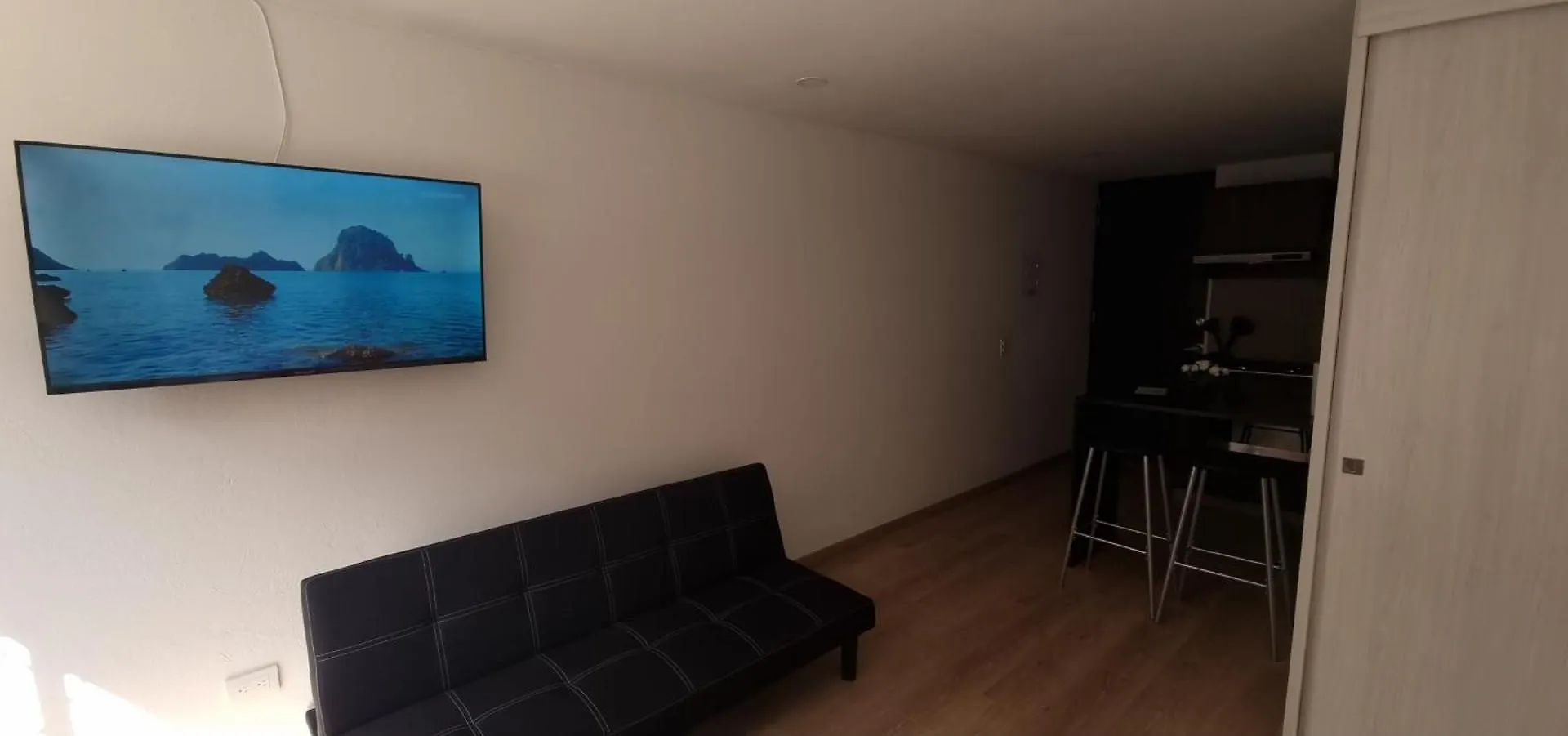 New Comfortable Apartments In La Candelaria, Bogota