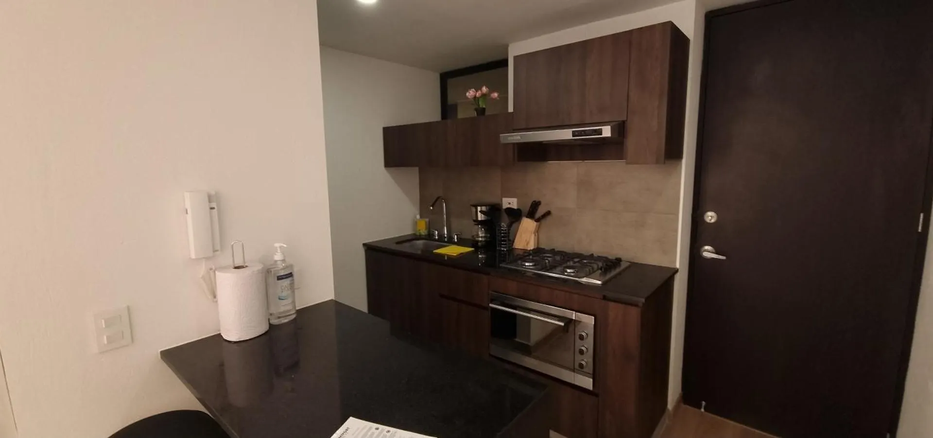 New Comfortable Apartments In La Candelaria, Bogota