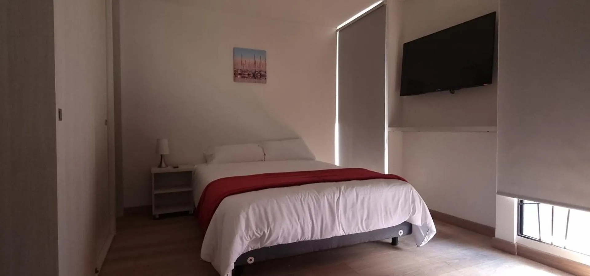 New Comfortable Apartments In La Candelaria, Bogota Colombia
