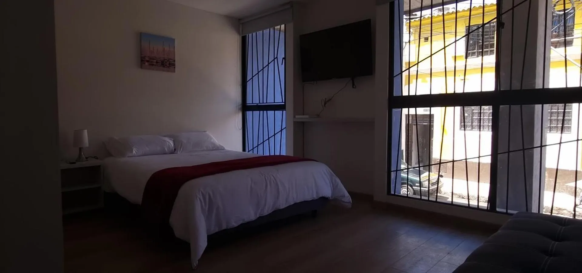 New Comfortable Apartments In La Candelaria, Bogota