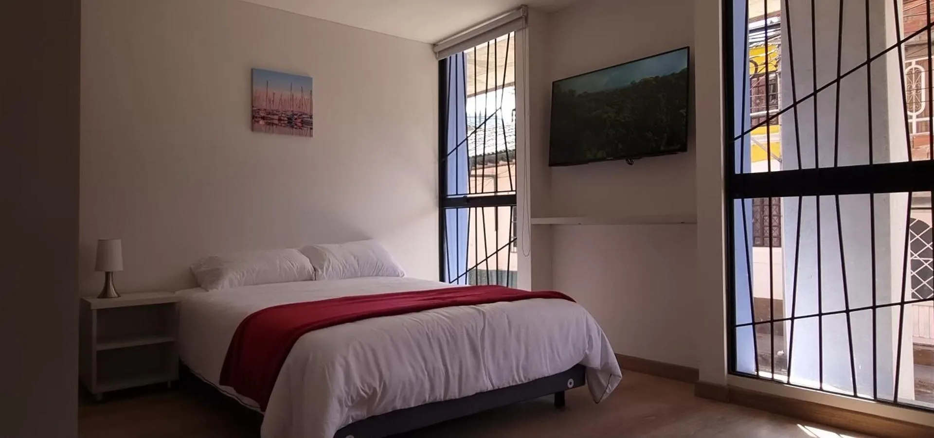 New Comfortable Apartments In La Candelaria, Bogota 0*,