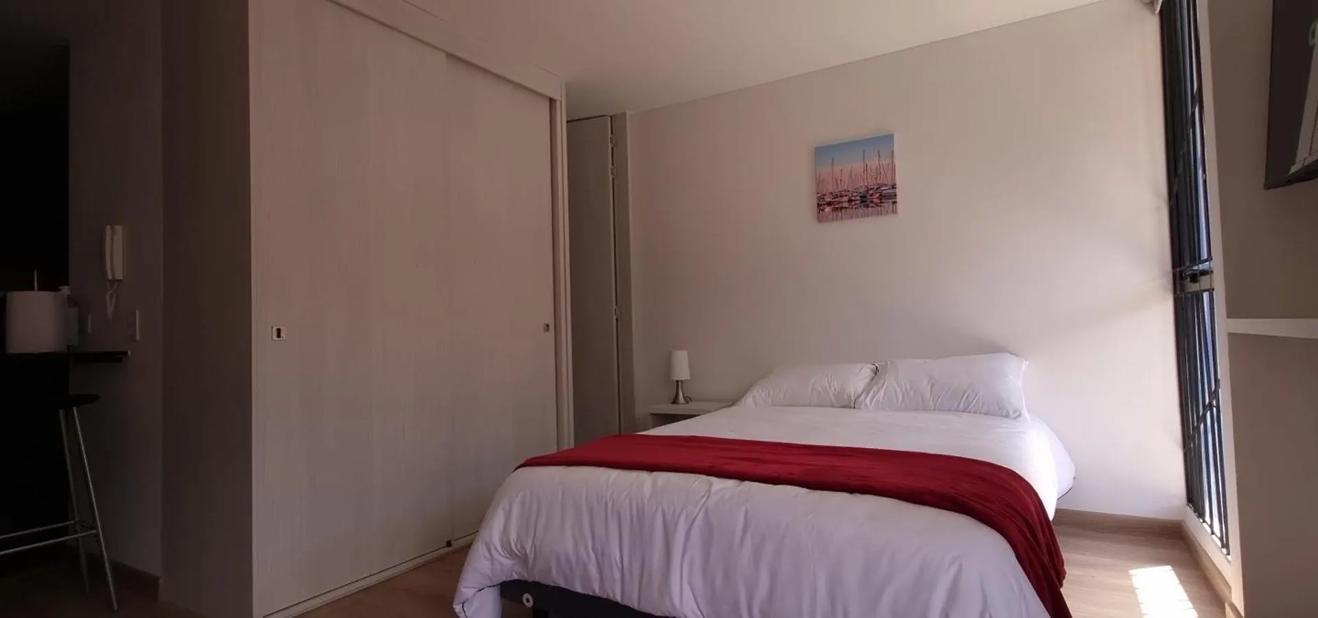 New Comfortable Apartments In La Candelaria, Bogota