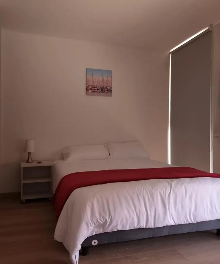 New Comfortable Apartments In La Candelaria, Bogota Colombia