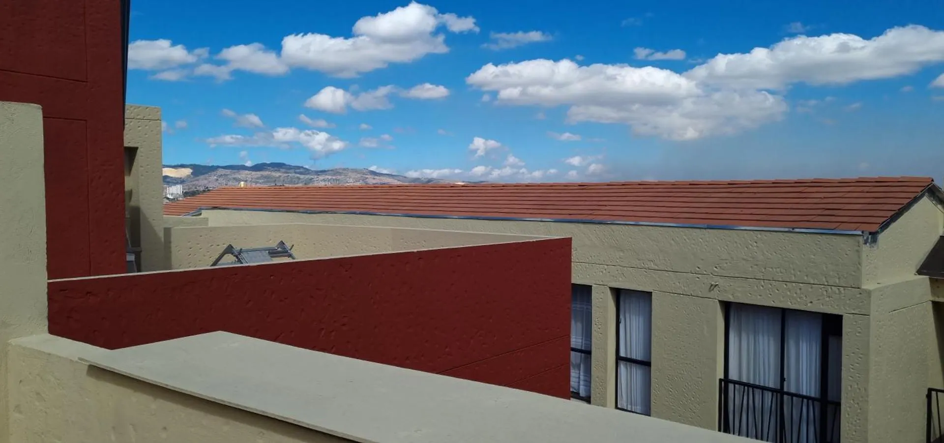 New Comfortable Apartments In La Candelaria, Bogota Colombia