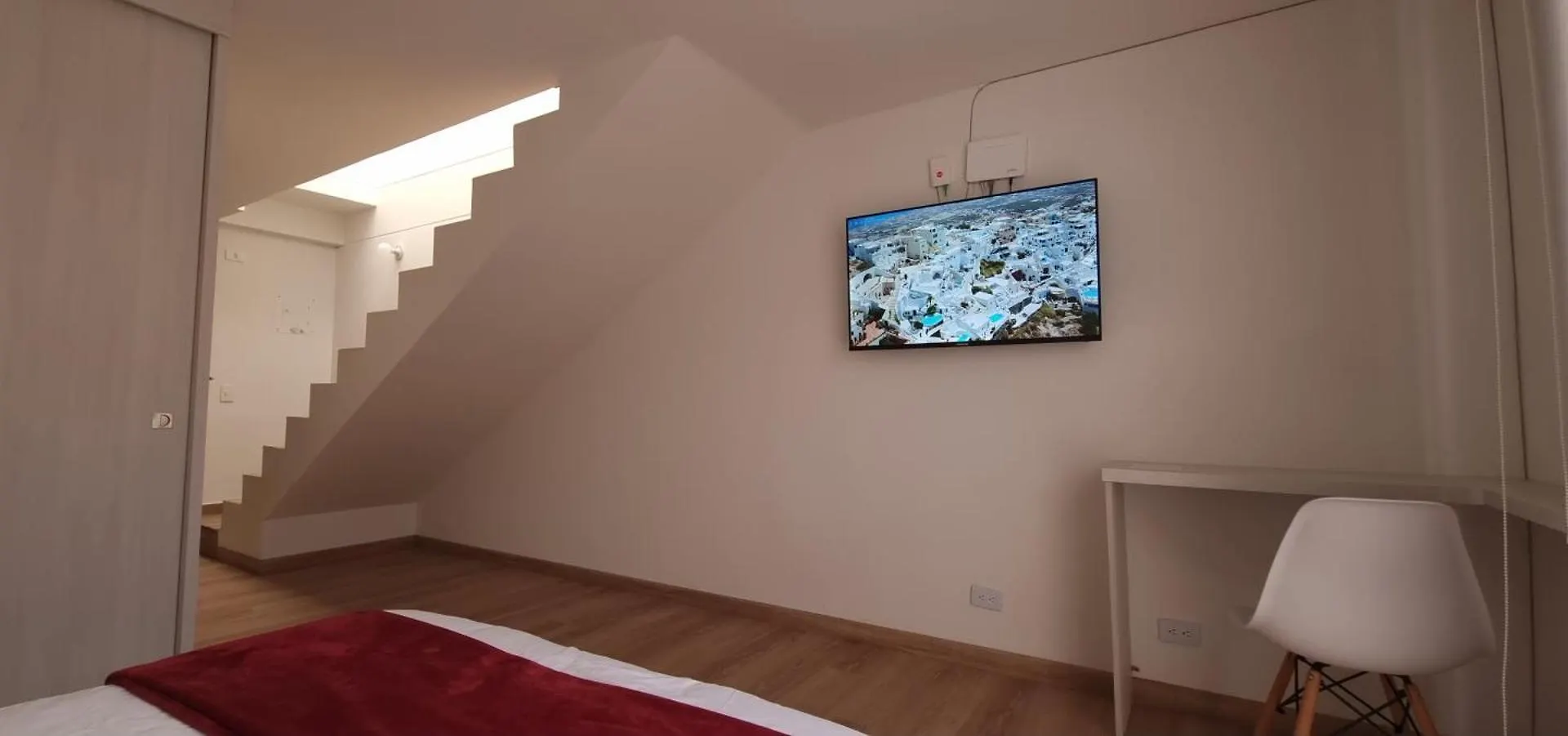 New Comfortable Apartments In La Candelaria, Bogota Colombia