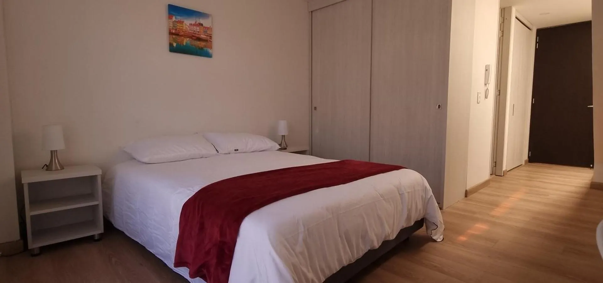 New Comfortable Apartments In La Candelaria, Bogota 0*,  Colombia