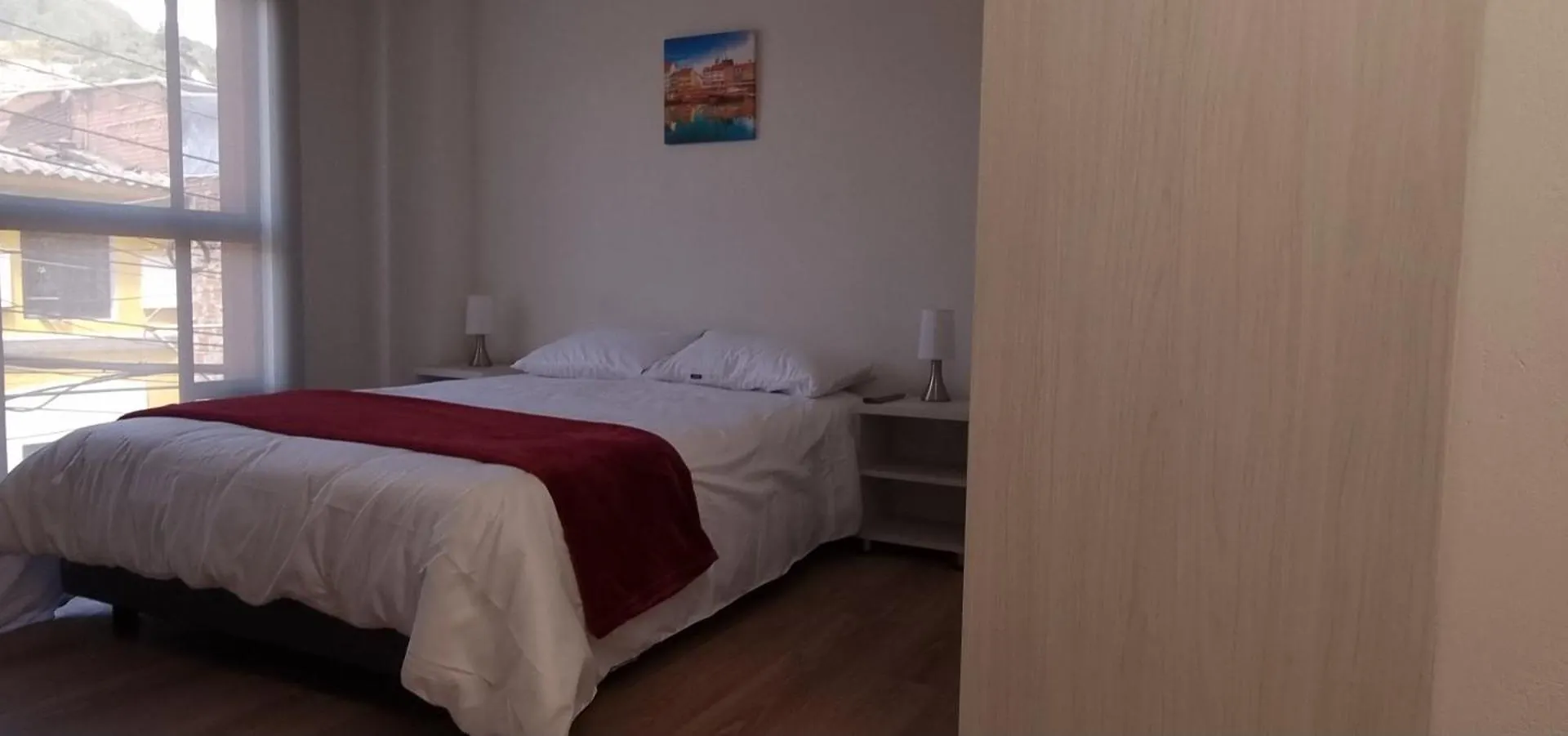 New Comfortable Apartments In La Candelaria, Bogota