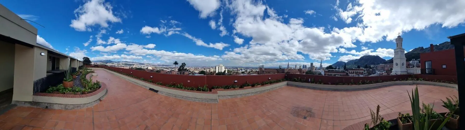 New Comfortable Apartments In La Candelaria, Bogota
