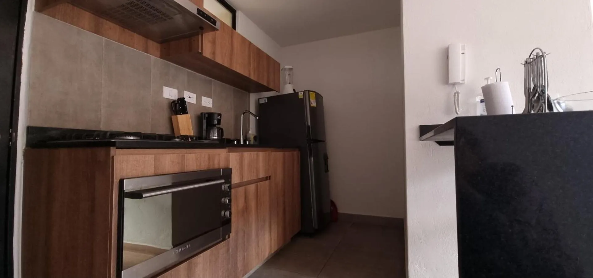 New Comfortable Apartments In La Candelaria, Bogota