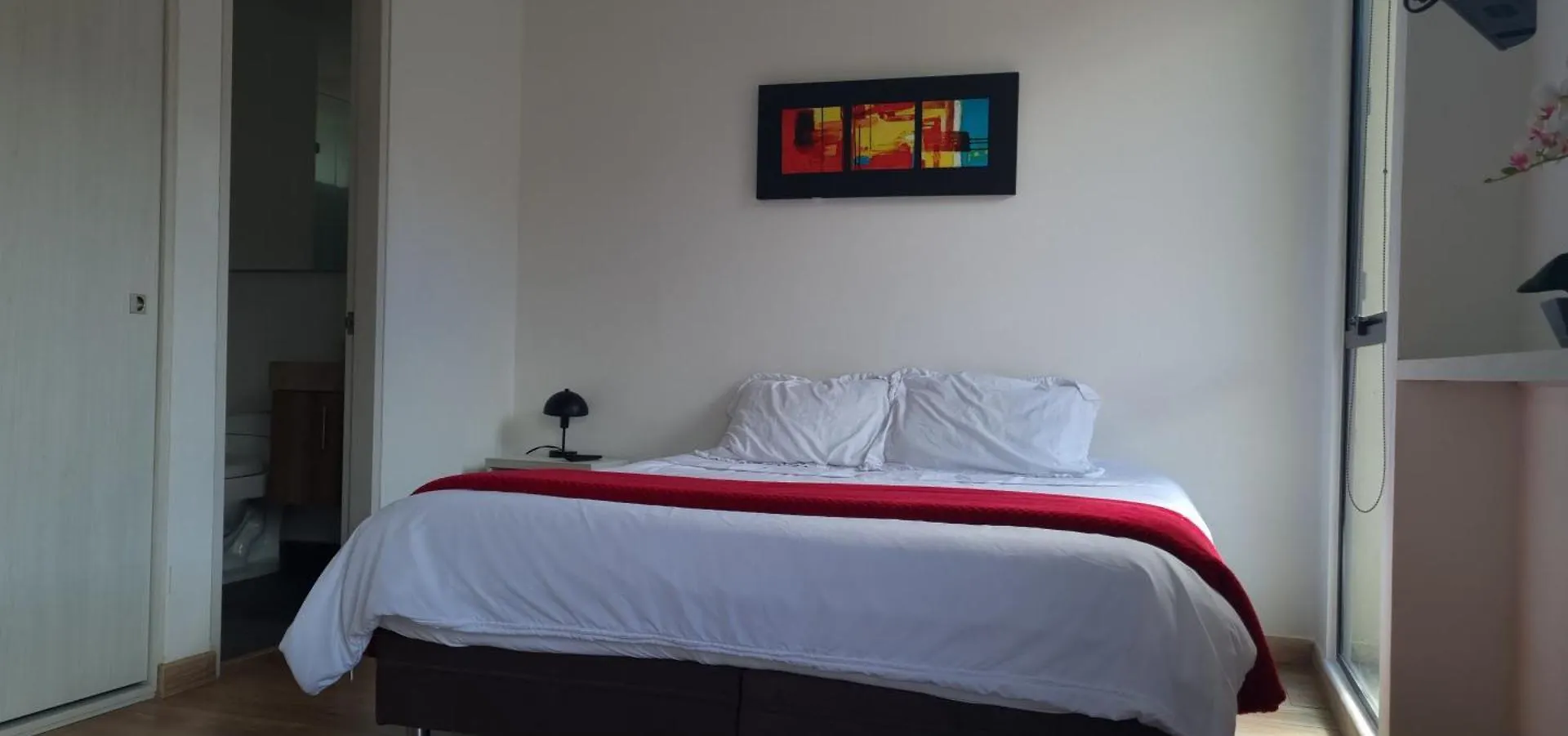 New Comfortable Apartments In La Candelaria, Bogota